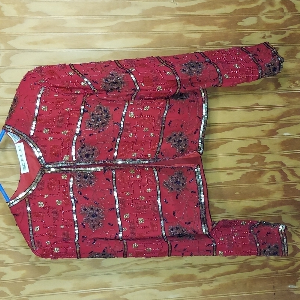 Scala Jacket